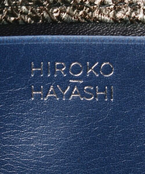 HIROKO HAYASHI / ヒロコハヤシ 財布・コインケース・マネークリップ | DAMASCO(ダマスコ)小銭入れ | 詳細9