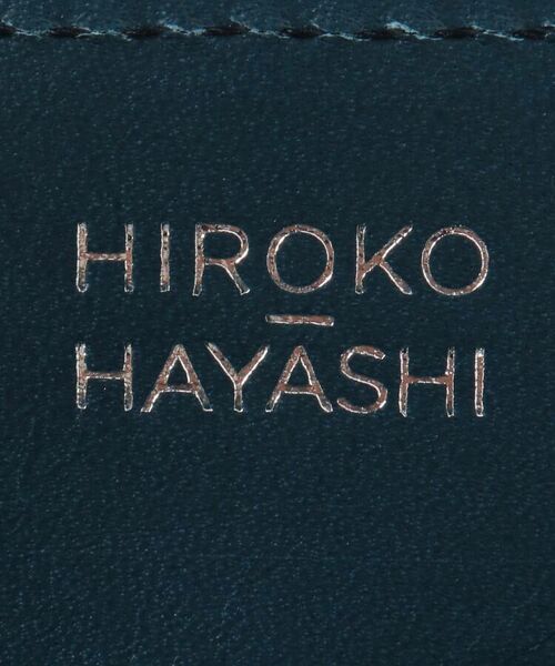 HIROKO HAYASHI / ヒロコハヤシ カードケース・名刺入れ・定期入れ | DAMASCO(ダマスコ)カードケース | 詳細9