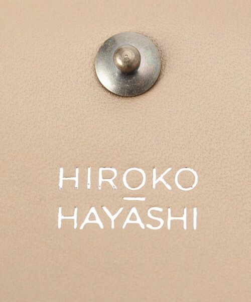 HIROKO HAYASHI / ヒロコハヤシ 財布・コインケース・マネークリップ | DAMASCO(ダマスコ) 薄型ミニ財布 | 詳細9