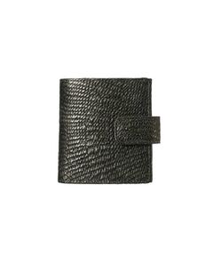 ◆DAMASCO(ダマスコ) 薄型二つ折り財布