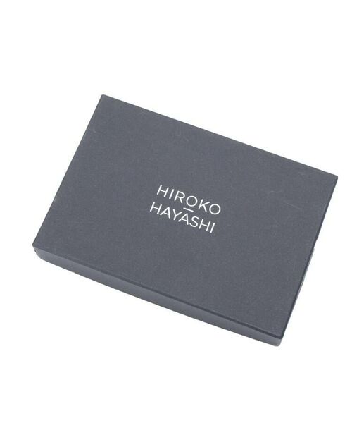 HIROKO HAYASHI / ヒロコハヤシ 財布・コインケース・マネークリップ | DAMASCO（ダマスコ）ファスナー式二つ折り財布〈Piu〉 | 詳細6