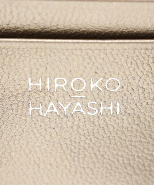 HIROKO HAYASHI / ヒロコハヤシ 財布・コインケース・マネークリップ | CARDINALE（カルディナーレ）マルチ財布 | 詳細11