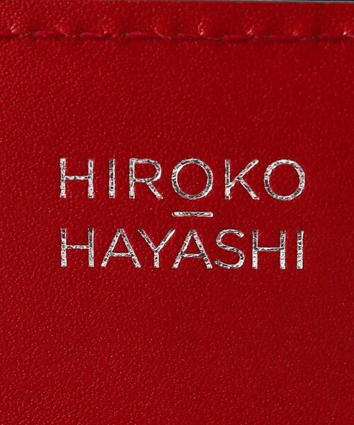 HIROKO HAYASHI / ヒロコハヤシ カードケース・名刺入れ・定期入れ | LEO(レオ)カードケース | 詳細8