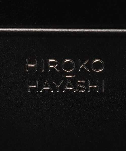 HIROKO HAYASHI / ヒロコハヤシ 財布・コインケース・マネークリップ | LEO（レオ）長財布 | 詳細9
