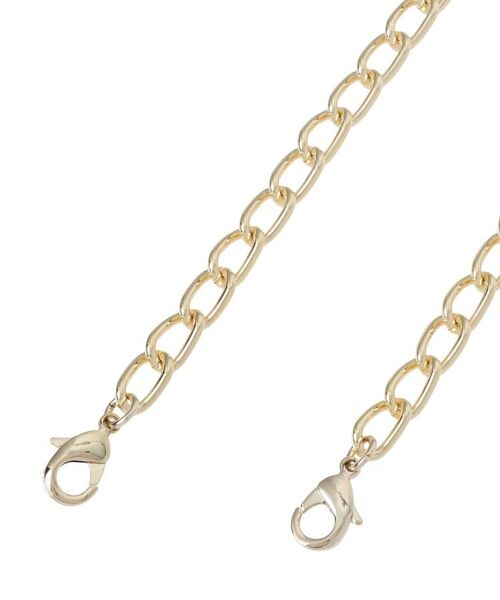 HIROKO HAYASHI / ヒロコハヤシ キーホルダー・ストラップ | チェーン付長財布用 ロングチェーン | 詳細10