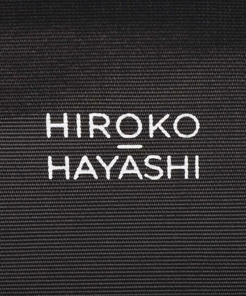 HIROKO HAYASHI / ヒロコハヤシ ハンドバッグ | 【数量限定】GIRASOLE LAVO(ジラソーレ ラーヴォ)クロワッサンバッグM | 詳細3
