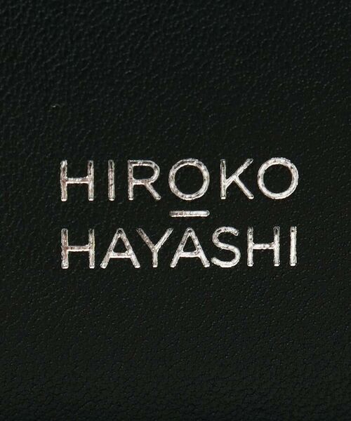HIROKO HAYASHI / ヒロコハヤシ 財布・コインケース・マネークリップ | GUFO(グーフォ)持ち手付き財布 | 詳細6