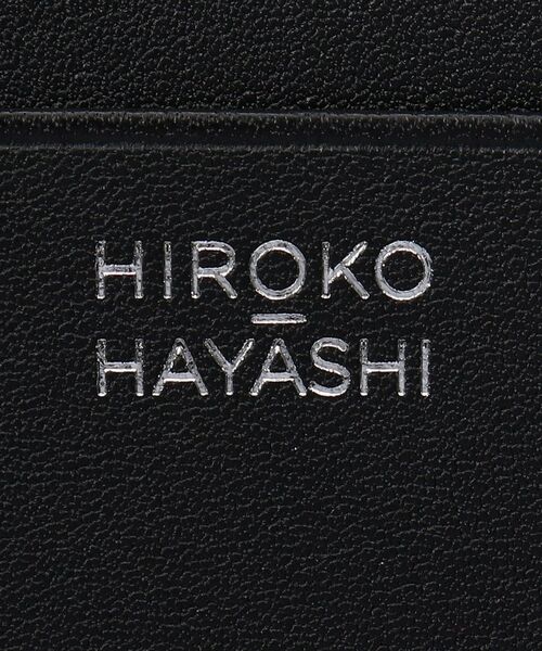 HIROKO HAYASHI / ヒロコハヤシ 財布・コインケース・マネークリップ | ◆GUFO(グーフォ)ショルダー付長財布 | 詳細12