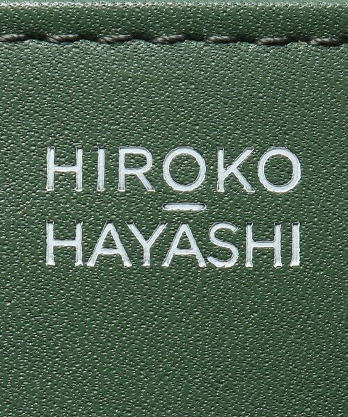 HIROKO HAYASHI / ヒロコハヤシ 財布・コインケース・マネークリップ | SEGRETO（セグレート）長財布ミニ | 詳細13