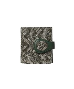 ◆SEGRETO（セグレート）薄型二つ折り財布
