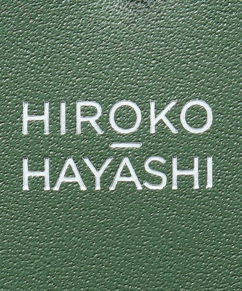 HIROKO HAYASHI / ヒロコハヤシ 財布・コインケース・マネークリップ | SEGRETO（セグレート）薄型二つ折り財布 | 詳細17
