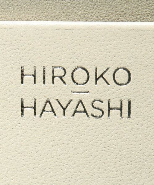 HIROKO HAYASHI / ヒロコハヤシ 財布・コインケース・マネークリップ | SEGRETO（セグレート）マルチ財布 | 詳細13