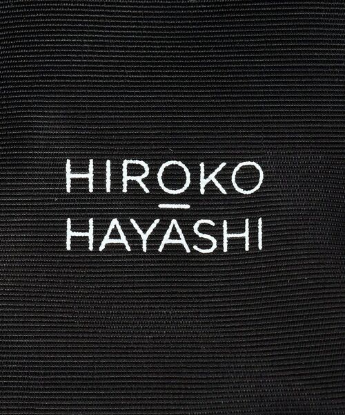 HIROKO HAYASHI / ヒロコハヤシ トートバッグ | MAMELI(マメリ)2wayトートバッグ | 詳細13