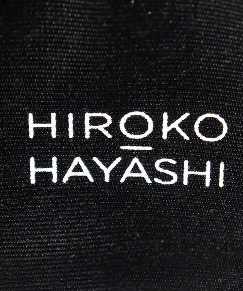 HIROKO HAYASHI / ヒロコハヤシ ポーチ | GUFO(グーフォ)ポーチ | 詳細3