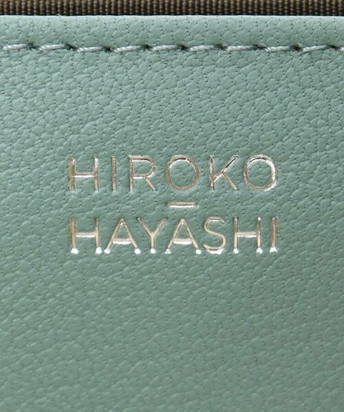 HIROKO HAYASHI / ヒロコハヤシ 財布・コインケース・マネークリップ | MERLO(メルロ)長財布ミニ | 詳細9