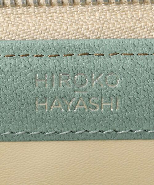 HIROKO HAYASHI / ヒロコハヤシ 財布・コインケース・マネークリップ | MERLO(メルロ)ファスナー式長財布 | 詳細2