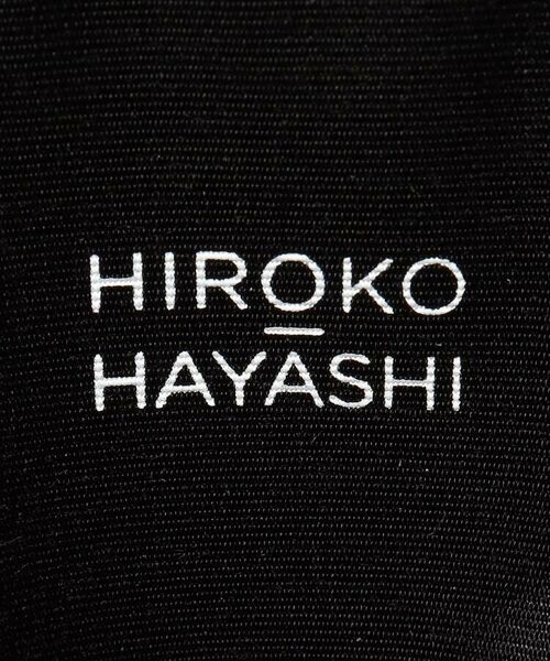 HIROKO HAYASHI / ヒロコハヤシ ショルダーバッグ | FORATA(フォラータ)ワンショルダーバッグ | 詳細16