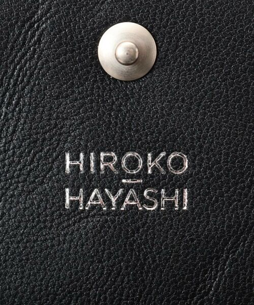 HIROKO HAYASHI / ヒロコハヤシ 財布・コインケース・マネークリップ | BEFANA(ベファーナ)薄型二つ折り財布 | 詳細13