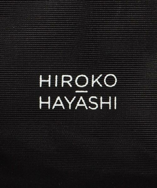 HIROKO HAYASHI / ヒロコハヤシ ハンドバッグ | PIGRO(ピーグロ)ハンドバッグL | 詳細10