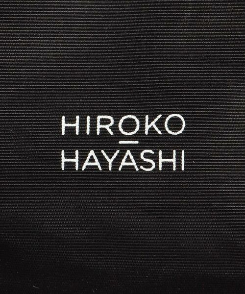 HIROKO HAYASHI / ヒロコハヤシ トートバッグ | FOGLIO(フォーリオ)ボストンバッグ | 詳細12