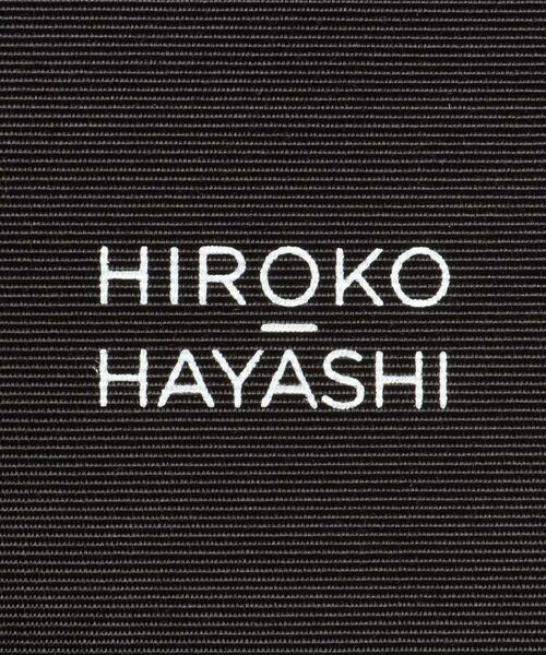 HIROKO HAYASHI / ヒロコハヤシ トートバッグ | VEIL(ヴェイル)トートバッグ | 詳細3