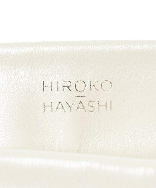 HIROKO HAYASHI / ヒロコハヤシ ショルダーバッグ | FABRE(ファーブル)ショルダーバッグM | 詳細12