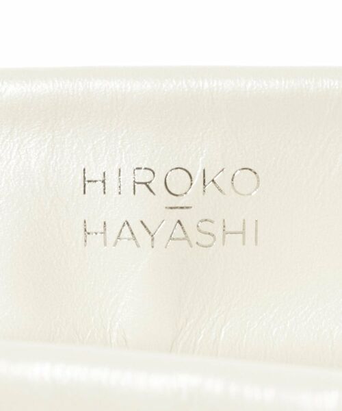 HIROKO HAYASHI / ヒロコハヤシ ショルダーバッグ | FABRE(ファーブル)ショルダーバッグL | 詳細12