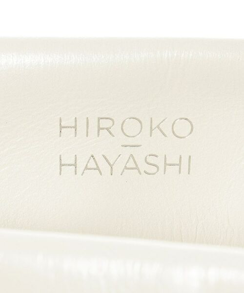 HIROKO HAYASHI / ヒロコハヤシ ショルダーバッグ | FABRE(ファーブル)ショルダーバッグS | 詳細12