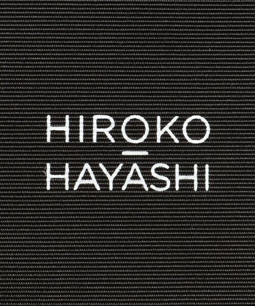 HIROKO HAYASHI / ヒロコハヤシ ショルダーバッグ | ISOLETTA(イゾレッタ)2wayショルダーバッグ | 詳細12