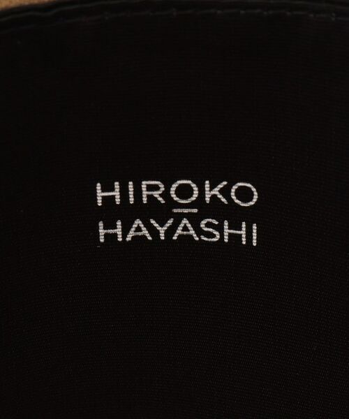 HIROKO HAYASHI / ヒロコハヤシ トートバッグ | ZANA(ザーナ)トートバッグM | 詳細10