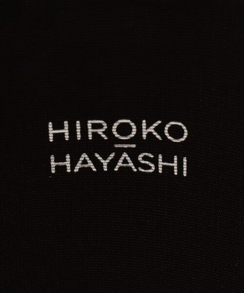 HIROKO HAYASHI / ヒロコハヤシ トートバッグ | ZANA(ザーナ)トートバッグL | 詳細10