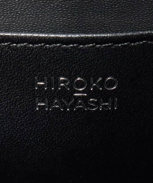 HIROKO HAYASHI / ヒロコハヤシ ショルダーバッグ | BARBERA(バルベーラ)スマホポシェット | 詳細14