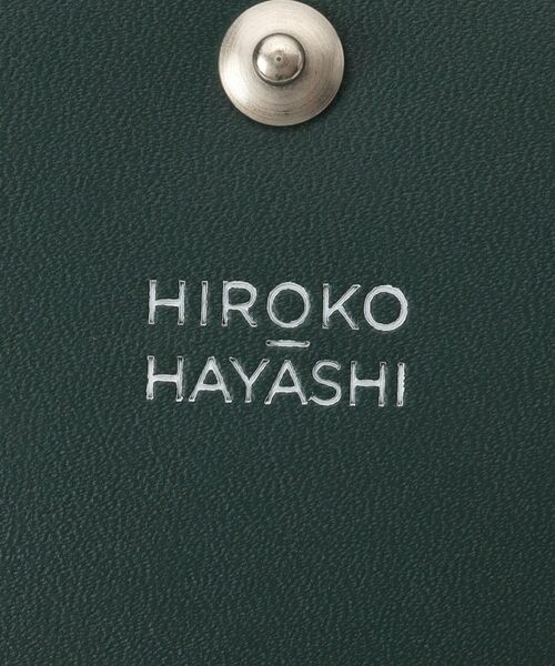 HIROKO HAYASHI / ヒロコハヤシ 財布・コインケース・マネークリップ | OTTICA SP(オッティカ スペシャル)薄型二つ折り財布 | 詳細11