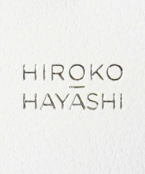 HIROKO HAYASHI / ヒロコハヤシ 財布・コインケース・マネークリップ | MOSAICO(モザイコ)薄型二つ折り財布 | 詳細11