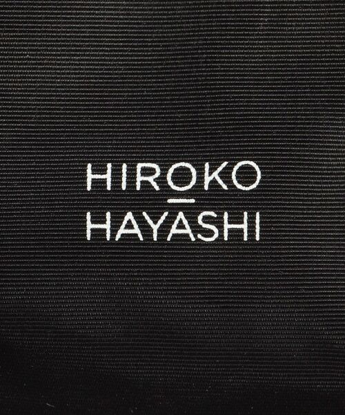 HIROKO HAYASHI / ヒロコハヤシ トートバッグ | FOGLIO（フォーリオ）ボストンバッグ | 詳細12