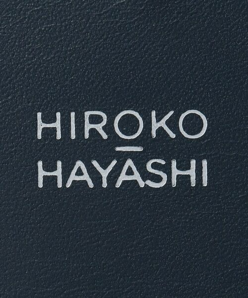 HIROKO HAYASHI / ヒロコハヤシ 財布・コインケース・マネークリップ | ANANAS(アナナス)薄型二つ折り財布 | 詳細11