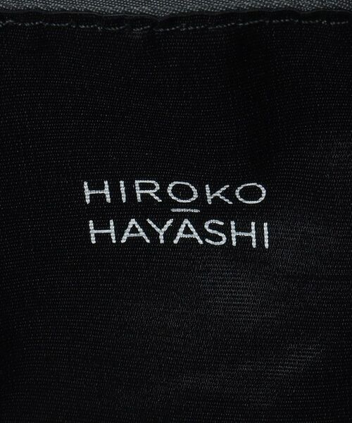 HIROKO HAYASHI / ヒロコハヤシ ショルダーバッグ | LUINI SATINE(ルイーニ サティーネ)ショルダーバッグ | 詳細11