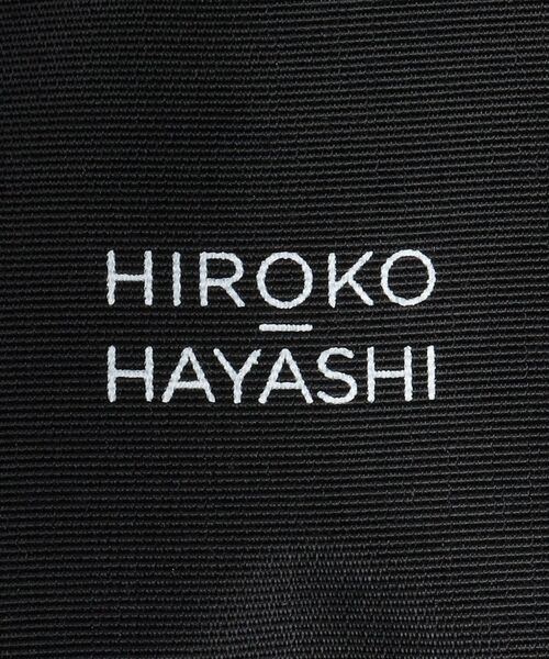 HIROKO HAYASHI / ヒロコハヤシ トートバッグ | LUINI SATINE(ルイーニ サティーネ)トートバッグ | 詳細10