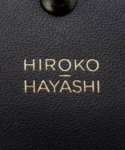 HIROKO HAYASHI / ヒロコハヤシ 財布・コインケース・マネークリップ | CARATI（カラーティ）薄型二つ折り財布 | 詳細14