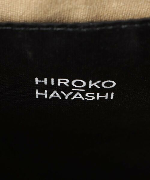 HIROKO HAYASHI / ヒロコハヤシ ショルダーバッグ | TERZO（テルツォ）2wayショルダーバッグ | 詳細18