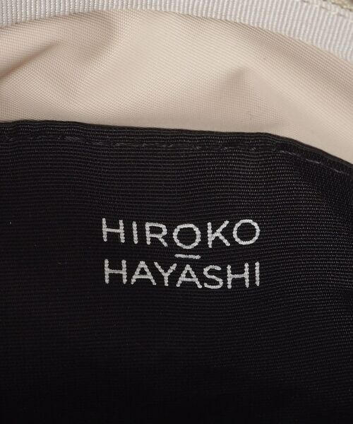 HIROKO HAYASHI / ヒロコハヤシ ショルダーバッグ | ANANAS（アナナス）ショルダーバッグ | 詳細14