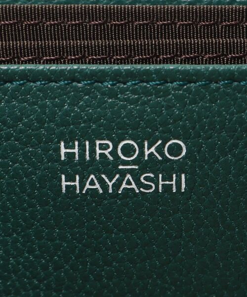 HIROKO HAYASHI / ヒロコハヤシ 財布・コインケース・マネークリップ | TERZO（テルツォ）長財布ミニ | 詳細10
