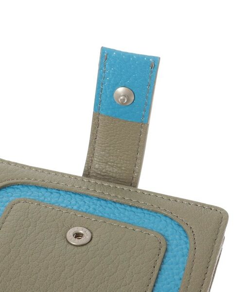 TERZO（テルツォ）薄型二つ折り財布 （財布・コインケース