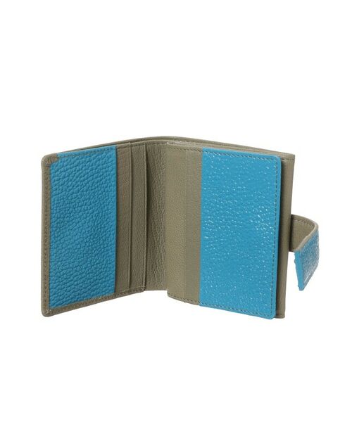 TERZO（テルツォ）薄型二つ折り財布 （財布・コインケース