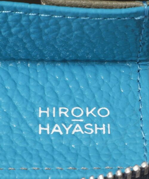 HIROKO HAYASHI / ヒロコハヤシ 財布・コインケース・マネークリップ | TERZO（テルツォ）ファスナー式小銭入れ | 詳細10
