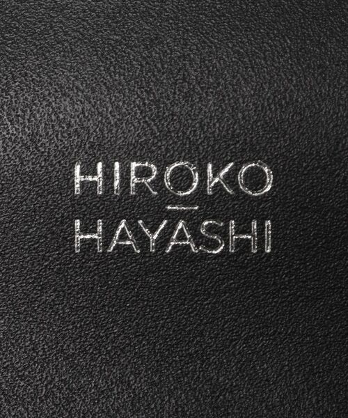 HIROKO HAYASHI / ヒロコハヤシ 財布・コインケース・マネークリップ | FONDENTE（フォンデンテ）薄型長財布 | 詳細10
