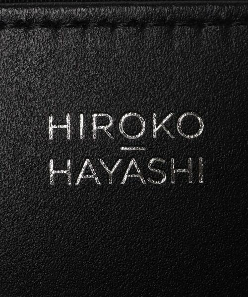 HIROKO HAYASHI / ヒロコハヤシ 財布・コインケース・マネークリップ | FONDENTE（フォンデンテ）長財布ミニ | 詳細9