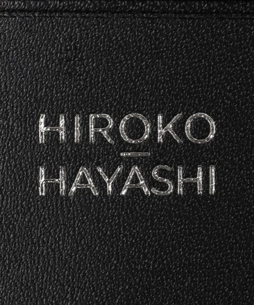 HIROKO HAYASHI / ヒロコハヤシ 財布・コインケース・マネークリップ | FONDENTE（フォンデンテ）三つ折り財布 | 詳細13