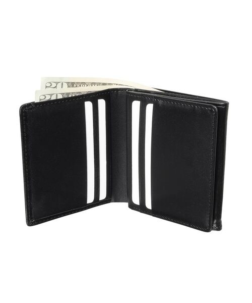 HIROKO HAYASHI / ヒロコハヤシ 財布・コインケース・マネークリップ | FONDENTE（フォンデンテ）薄型二つ折り財布 | 詳細6