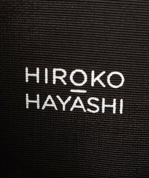 HIROKO HAYASHI / ヒロコハヤシ リュック・バックパック | BEFANA（ベファーナ）リュック | 詳細16